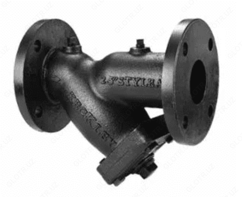 {0} so'mdan Magnit to'r filtri FSM DN-80 PN-16