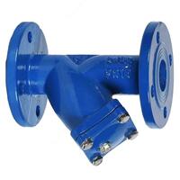 Фильтр сетчатый магнитный ФСМ DN-150 PN-16