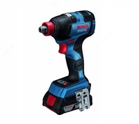 Аккумуляторный ударный гайковерт Bosch GDX 18V-200 C