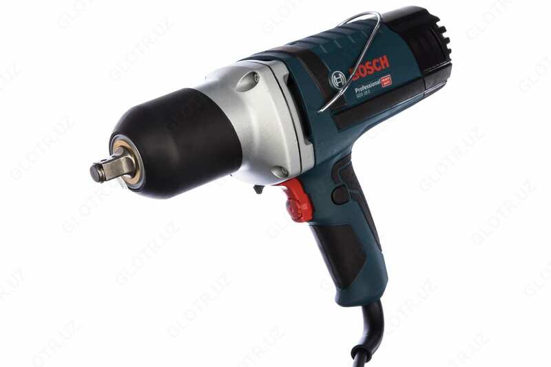BOSCH GDS 18E zarba kaliti