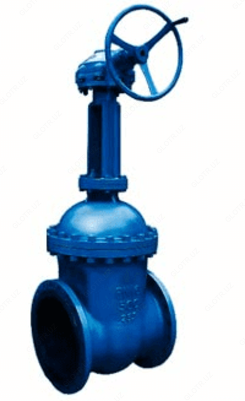  Darvoza valfi polat 30s541nzh DN-500 PN-16 - 