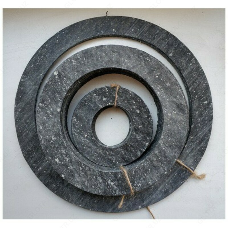  Paronit qistirmalari PON-B DN-25 PN-16 - 