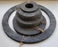 Прокладка паронитовая ПОН-Б DN-80 PN-16