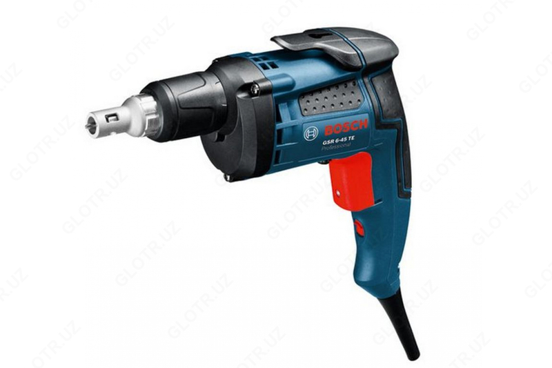 Шуруповерт Bosch GSR 6-45 TE