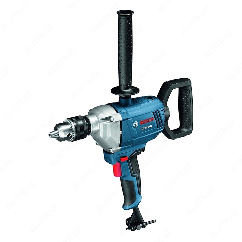 Безударная дрель Bosch GBM 1600 RE