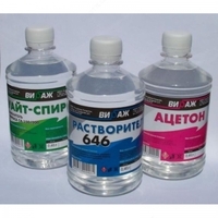 Solvent R-646 GOST 18188-72 (Arikon) - {0} so'mdan