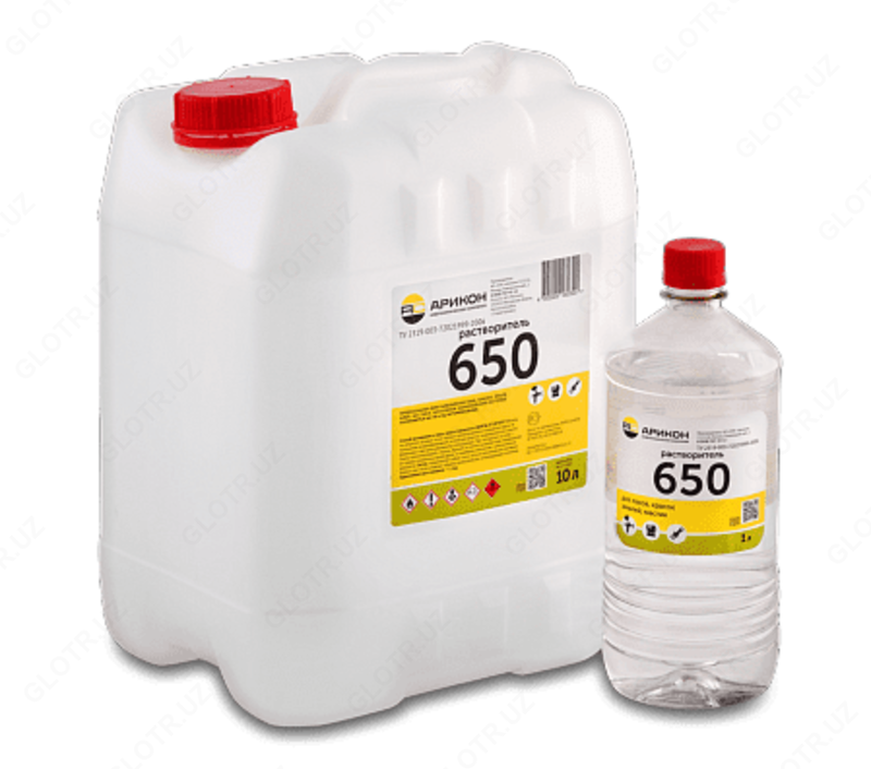 Hal qiluvchi 650 (0.9-0.72 kg) (Arikon)