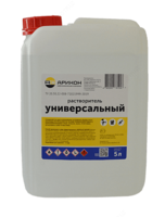  Растворитель универсальный (Арикон) - 0.9л/0.72кг - 24 187.5 сум от 1 шт.