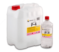 Растворитель P-4 гост 7827-74 (Бочка 175кг) STRONG