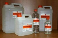  Solvent R-646 GOST 18182-72  plastik shishada (21 5 l - 16 kg) - 