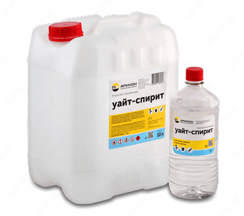  Oq ruh TU 0251-001-72021999-2006 (10l - 8kg) - 