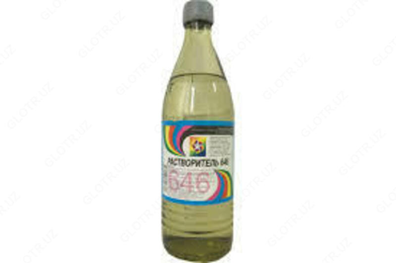  Solvent P-646 PREMIUM TU 20.30.22-001-21011812-2017 (20l) SPEKTR - 