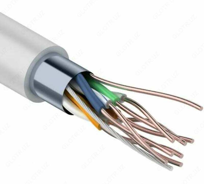Кабель сетевой/Lan cable FTP