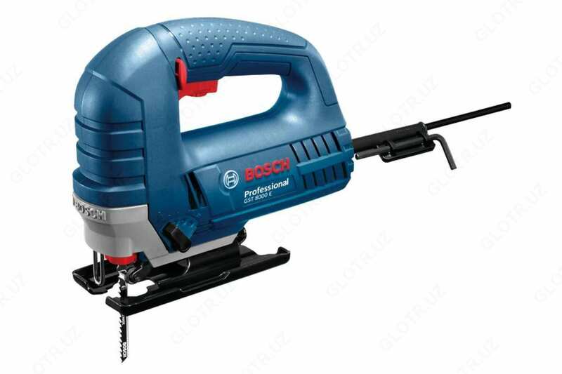 Электрический лобзик Bosch GST 8000 E