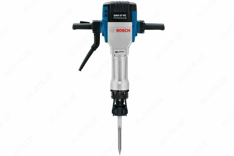 Отбойный молоток Bosch GSH 27 VC
