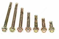 Анкерный болт оцинкованный 10х100мм