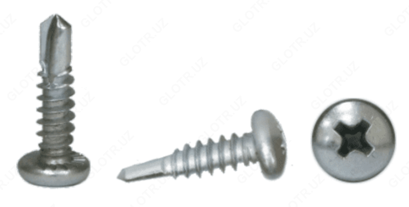  Саморез грибок 4 8х25 - 