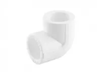 Tirsak polipropilen Vero 90 ° ∅ 32 mm - {0} so'mdan