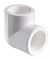 Tirsak polipropilen Vero 90 ° ∅ 75 mm