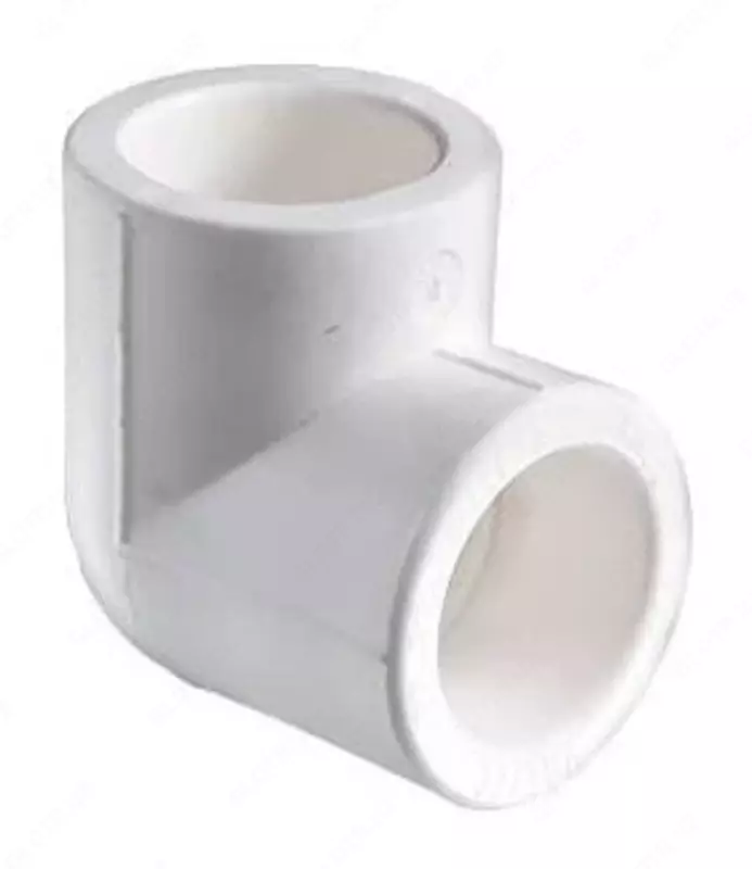 Tirsak polipropilen Vero 90 ° ∅ 75 mm