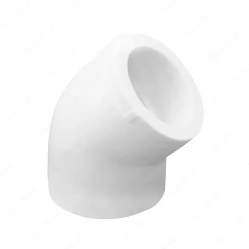 Tirsak polipropilen Vero 45° ∅ 20 mm