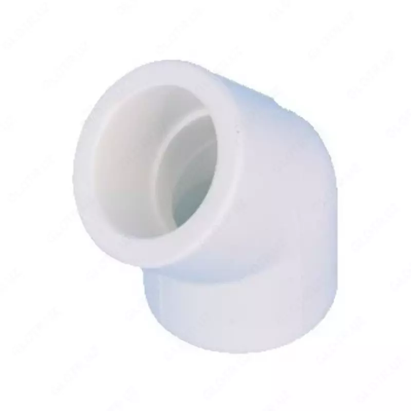 Tirsak polipropilen Vero 45° ∅ 32 mm - {0} so'mdan