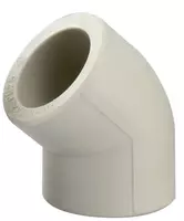 Tirsak polipropilen Vero 45° ∅ 75 mm