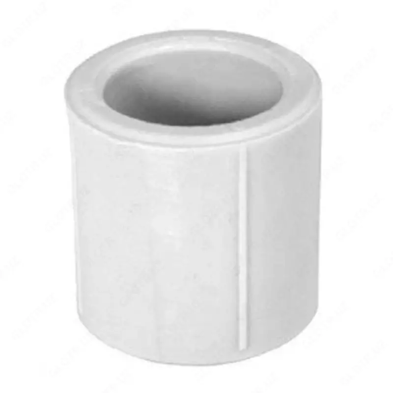 Муфта полипропиленовая Vero ∅ 40 мм