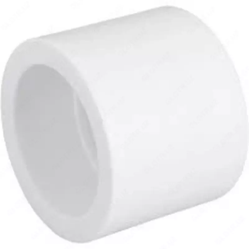 Муфта полипропиленовая Vero ∅ 50 мм - от {0} сум