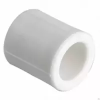 Муфта полипропиленовая Vero ∅ 63 мм - от {0} сум
