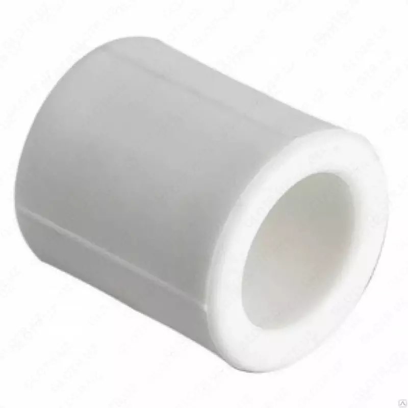 Муфта полипропиленовая Vero ∅ 63 мм - от {0} сум