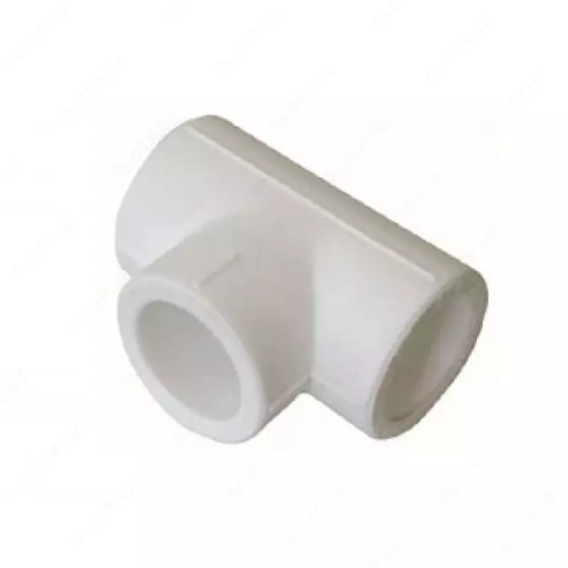 Тройник полипропиленовый Vero ∅ 25 мм - от {0} сум