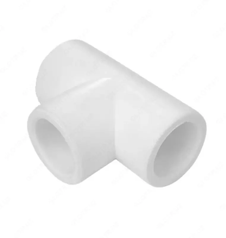 Тройник полипропиленовый Vero ∅ 32 мм