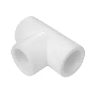 Тройник полипропиленовый Vero ∅ 32 мм - от {0} сум