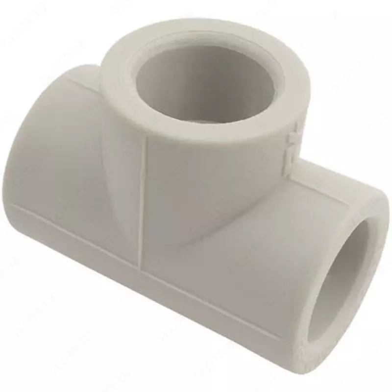 Тройник полипропиленовый Vero ∅ 40 мм - от {0} сум