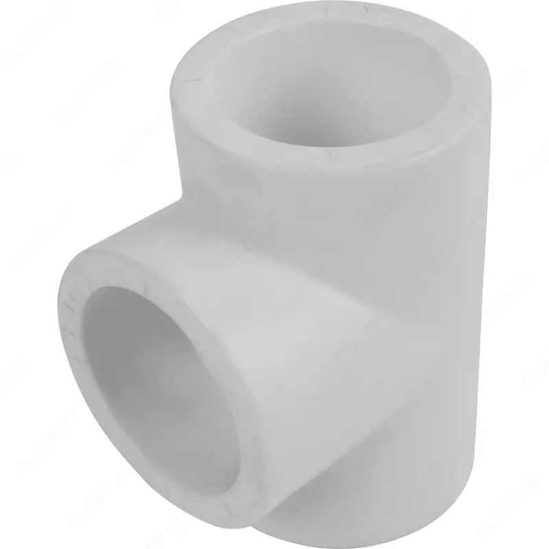 Tee polipropilen Vero ∅ 63 mm