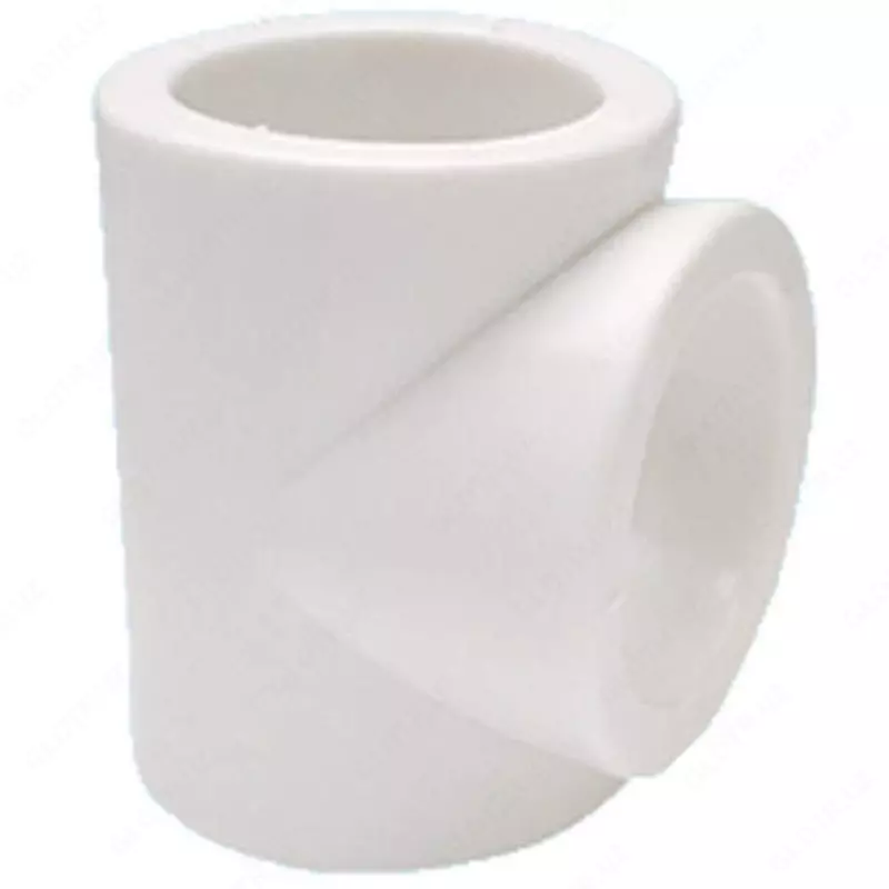 Тройник полипропиленовый Vero ∅ 90 мм - от {0} сум