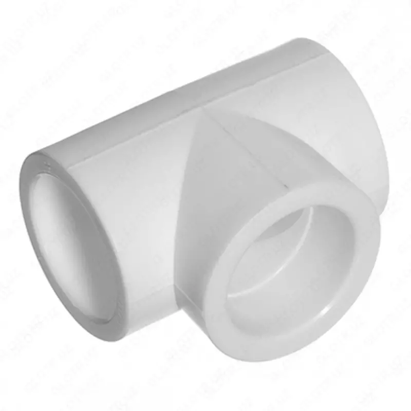 Tee polipropilen Vero ∅ 110 mm