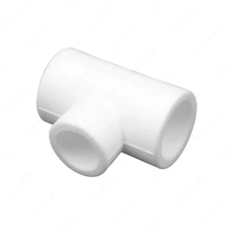 Tee adapteri Vero ∅ 25-20-20 mm  polipropilen