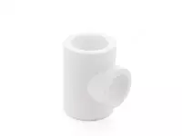 Tee adapteri Vero ∅ 25-20-25 mm