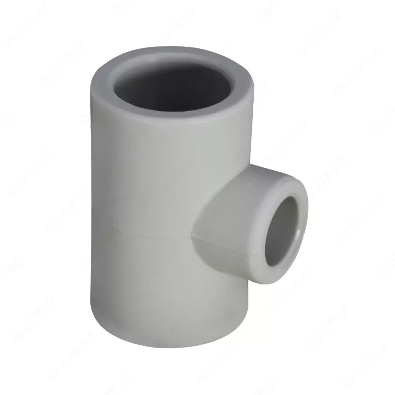 Tee adapteri Vero ∅ 25-25-20 mm  polipropilen