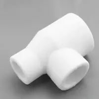 Тройник-переходник Vero ∅ 32-25-20 мм  полипропиленовый