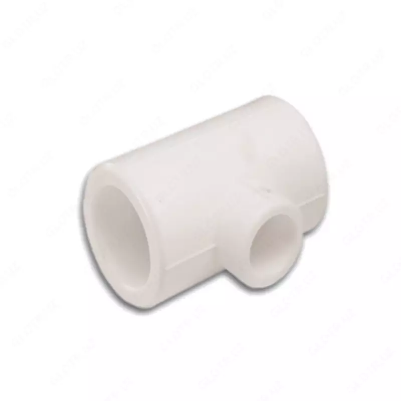 Тройник-переходник Vero ∅ 32-25-32 мм  полипропиленовый