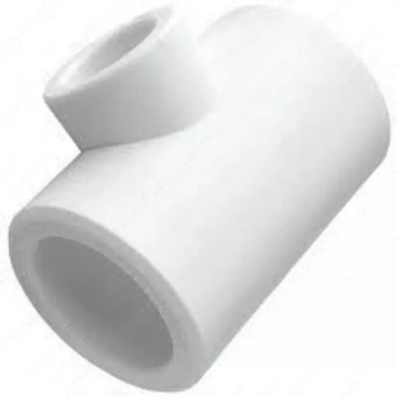 Тройник-переходник Vero ∅ 50-20-50 мм  полипропиленовый