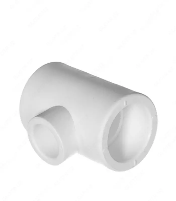  Tee adapteri Vero ∅ 63-32-63 mm  polipropilen - 