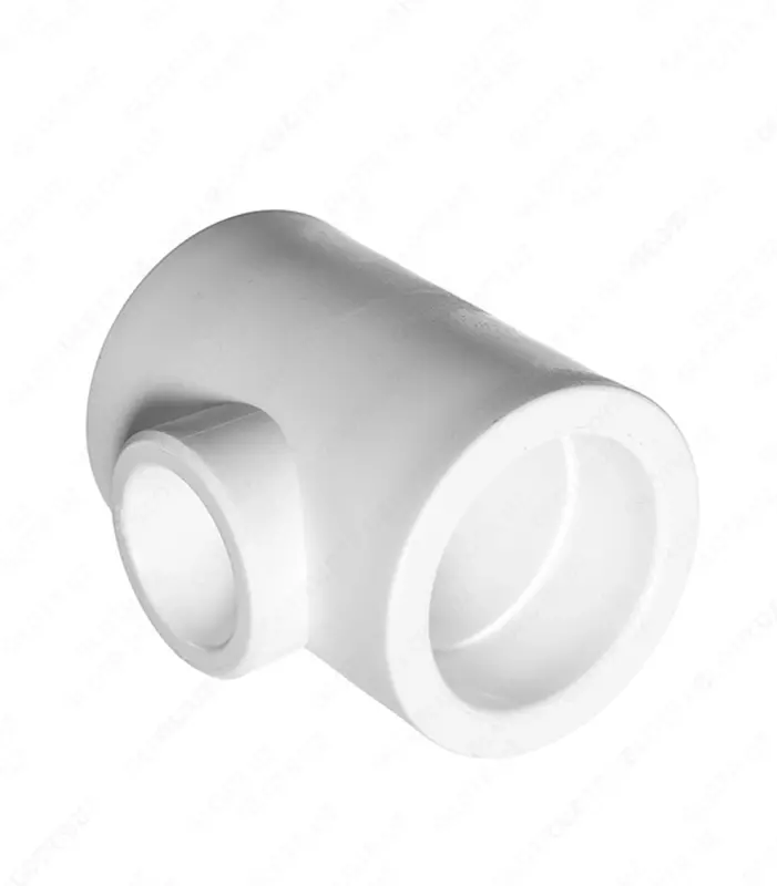  Tee adapteri Vero ∅ 75-63-75 mm  polipropilen - 