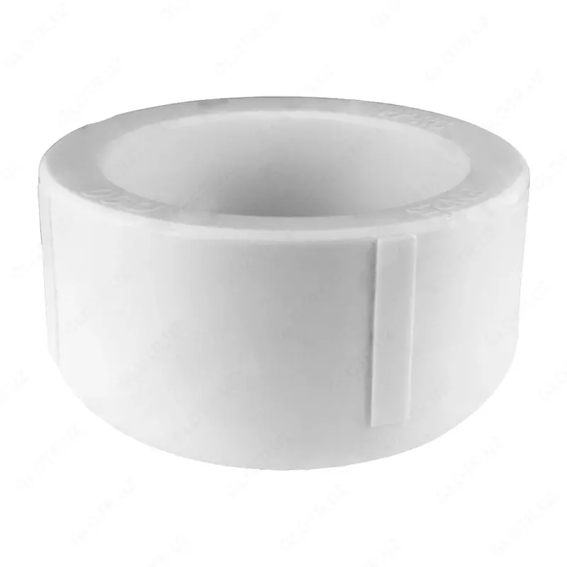 Заглушка полипропиленовая Vero ∅ 50 мм