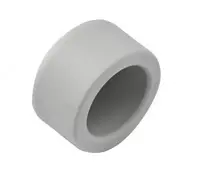 Заглушка полипропиленовая Vero ∅ 63 мм - от {0} сум