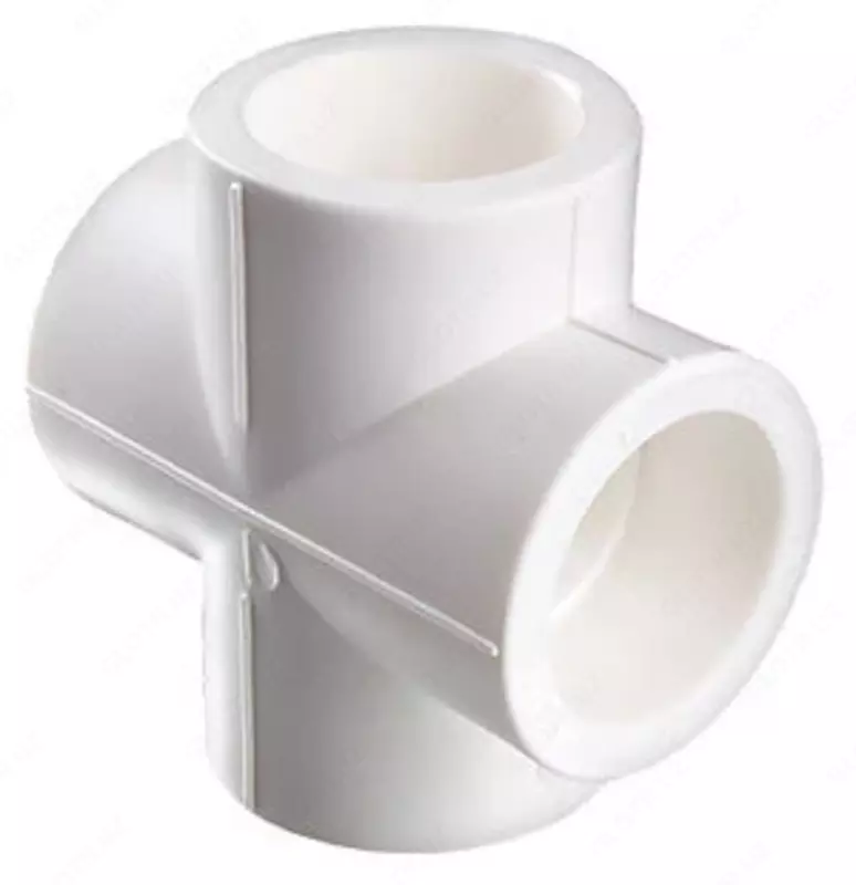 Ozaro faoliyat 90 daraja Vero ∅ 32 mm  polipropilen