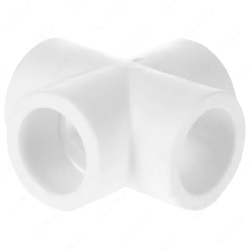 Крестовина 90 градусов Vero ∅ 40 мм  полипропиленовая